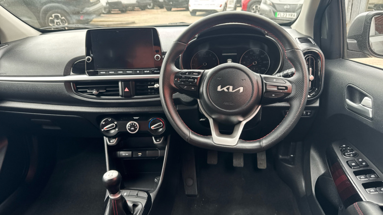 Kia Picanto 1.0 GT-line 5dr [4 seats] Petrol Hatchback